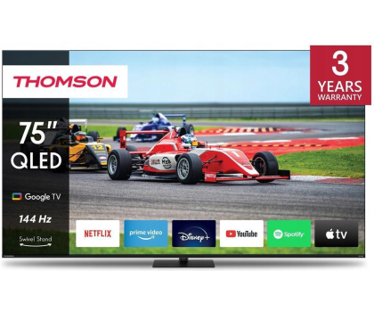 Telewizor THOMSON 75QG7C14 QLED 144HZ
